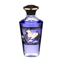 Óleo Afrodisíaco Shunga Frutos Exóticos 100ml - PR2010346106