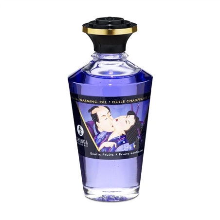 Óleo Afrodisíaco Shunga Frutos Exóticos 100ml - PR2010346106