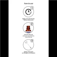 China Brush 20ml - PR2010342082