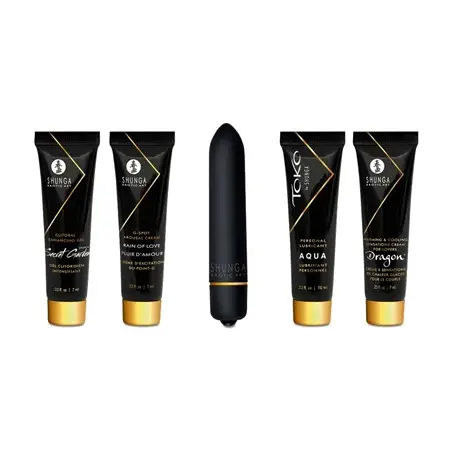 Conjunto Shunga Geisha Atrevida #2 - PR2010350995