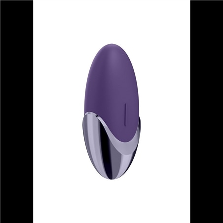 Estimulador De Clitóris Layons Purple Pleasure Com Carregad #3 - PR2010353096