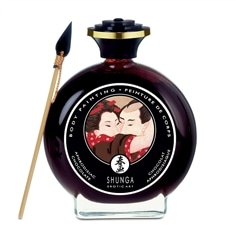 Tinta Corporal Shunga Chocolate 100ml - PR2010300674 2