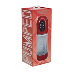 Bomba Masturbadora Automática Technothrust Metallic Red Pumped - PR2010387802 2