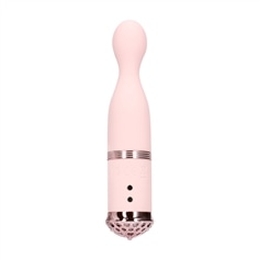 Vibrador Finesse Ball Tip Vibe Rosa Loveline - PR2010387826