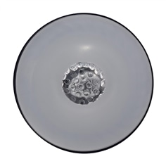 Masturbador Vibratório com Sucção e Impulso Strokemate Preto Pumped - PR2010387774