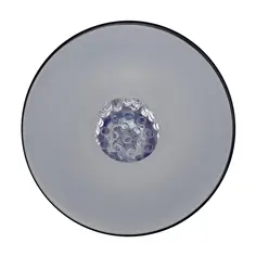 Masturbador Vibratório com Sucção e Impulso Vortex Metallic Blue Pumped - PR2010387768