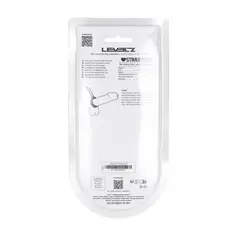 Anel Ajustável para o Pénis Em Silicone 5Mm Preto Levelz - PR2010387721