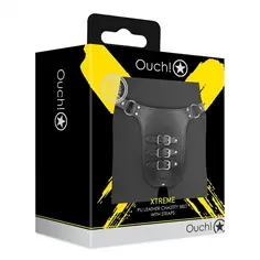 Cinto de Castidade Xtreme Ouch! - PR2010387333 2