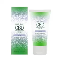 Creme para o Pénis Natural Cbd 2 Fl Oz 50 Ml Pharmquests - PR2010356691