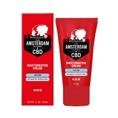 Creme para o Pénis Original Cbd From Amsterdam 2 Fl Oz 50 Ml Pharmquests - PR2010356697
