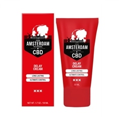 Creme Retardante Original Cbd From Amsterdam 2 Fl Oz 50 Ml Pharmquests - PR2010356484