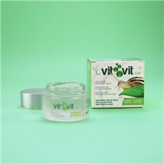 Gel Diário de Baba de Caracol Vit Vit - 50ml - PR2010380532