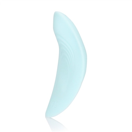 Vibrador de Cueca com Comando Arctic Blue Loveline #3 - PR2010387170