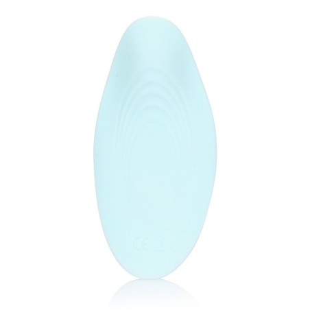 Vibrador de Cueca com Comando Arctic Blue Loveline #4 - PR2010387170