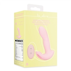 Vibrador de Movimento de Dedos com Controlo Remoto Cherry Chiffon Loveline - PR2010387169 2