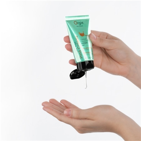 Lubrificante Lube Tube Cocktail Piña Colada 50Ml Orgie #3 - PR2010378002