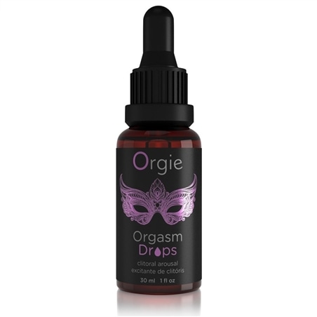 Gotas Orgasm Drops 30Ml Orgie - PR2010356529