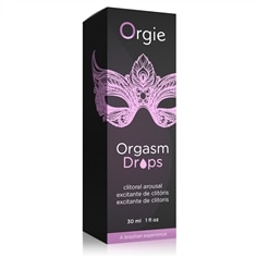 Gotas Orgasm Drops 30Ml Orgie - PR2010356529 2