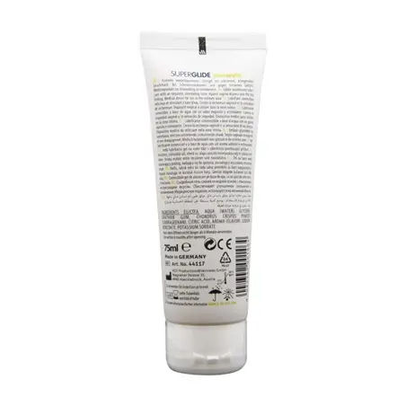 Lubrificante Comestível Hot Superglide Ananás 75ml - PR2010299427