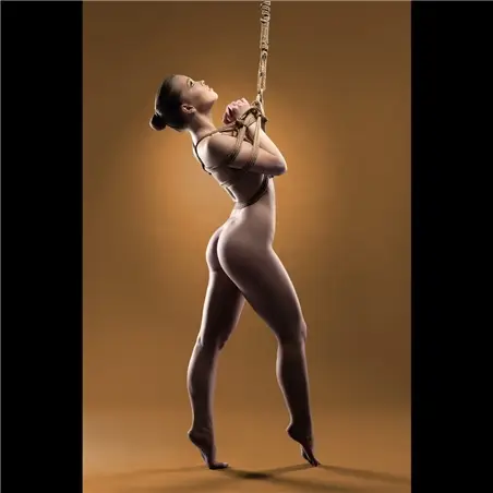 Corda de Restrição Shibari 10 Metros #5 - PR2010320069