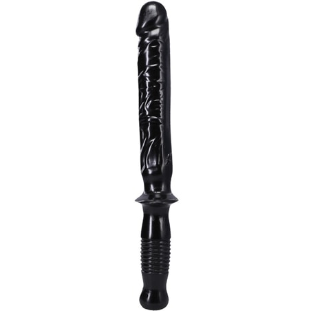 Dildo com Cabo Manhandler Preto #7 - PR2010299377