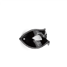 Máscara Ouch! Party Preta - Preto - PR2010323327 2