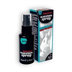 Spray Retardante Long Power Marathon Ero Para Homem 50ml - PR2010312703
