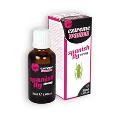 Gotas Extreme Women Spanish Fly Ero para Mulher 30ml - PR2010312865