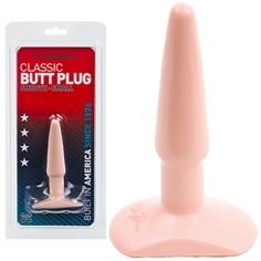 Plug Anal Doc Johnson Classic Butt Plug Flesh Small - Wheat - PR2010332075 2