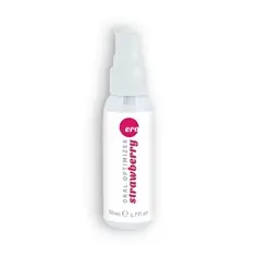 Gel Intímo Oral Optimizer Blowjob Gel Sabor Morango 50ml - PR2010343502