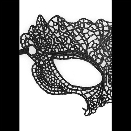Máscara Em Renda Princess Ouch! #3 - PR2010351852