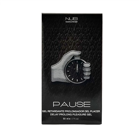 Gel Retardante Pause Nuei - 50ml #1 - PR2010374403