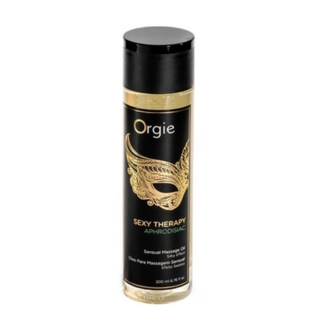 Orgie Sexy Therapy Aphrodisiac Massage Oil Sexy Effect 200 - PR2010359502