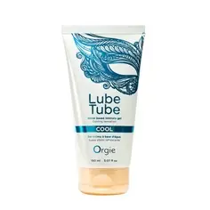 Lubrificante à Base Água Efeito Frio ORGIE 150ml - PR2010362912