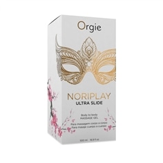Orgie Noriplay Ultra Gel Deslizante para Massagens 500 Ml - PR2010355379 2