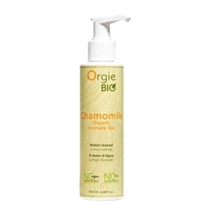 Gel Íntimo Orgânico Reparador Hidratante e Tonificante com Camomila ORGIE 100ml - PR2010356492