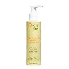 Gel Íntimo Orgânico Reparador Hidratante e Tonificante com Camomila ORGIE 100ml - PR2010356492