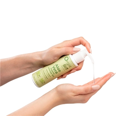 Gel Íntimo Orgânico Reparador Hidratante e Tonificante com Aloe Vera ORGIE 100ml #4 - PR2010356493