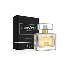 Perfume com Feromonas Sensfeel para Homem ORGIE 50 ml - PR2010367335 2