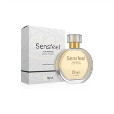 Perfume com Feromonas Sensfeel para Mulher ORGIE 50 ml - PR2010367333 2