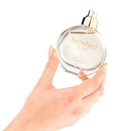 Perfume com Feromonas Sensfeel para Mulher ORGIE 50 ml #1 - PR2010367333