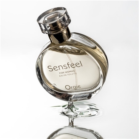 Perfume com Feromonas Sensfeel para Mulher ORGIE 50 ml #4 - PR2010367333