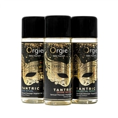 Conjunto de Óleos de Massagem Tantric Sensual Mini Size Orgie - PR2010378955 2