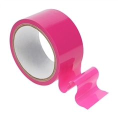 Fita Bondage Pvc Non-Stick 20 M Rosa Ouch! - PR2010387890 2