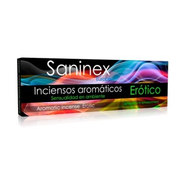 Saninex Incenso Feromonas Aromático Erótico - PR2010322229