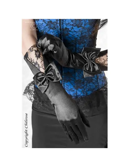 Luvas com Renda - L/XL - PR2010303137