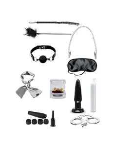Kit Ultimate Bondage Fetish Fantasy Series Limited Edition - PR2010311811