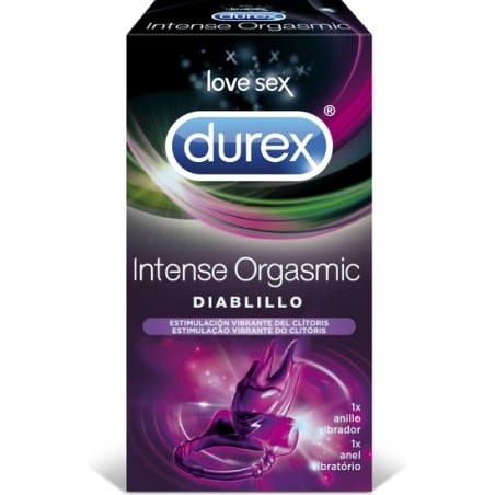 Durex Play Anel Orgasmic Diabinho - PR2010307566