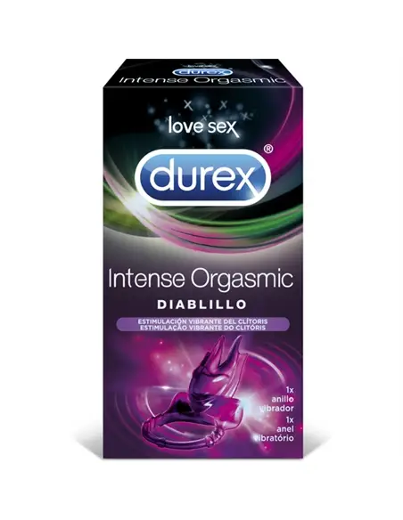 Durex Play Anel Orgasmic Diabinho - PR2010307566