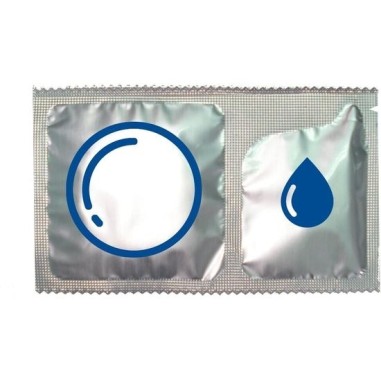 Preservativos Control 2In1 Finissimo + Lube Nature 6 Uni. #1 - PR2010348147
